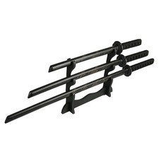 DerShogun set 3 bokken Katana