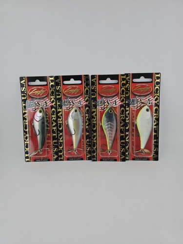 Esche lucky craft - esche,