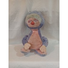 Peluche vintage 1982 Planet