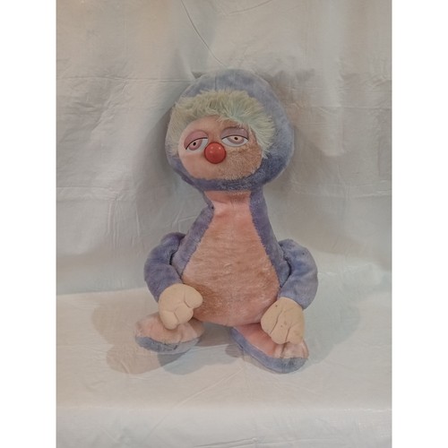 Peluche vintage 1982 planet - 1982,
