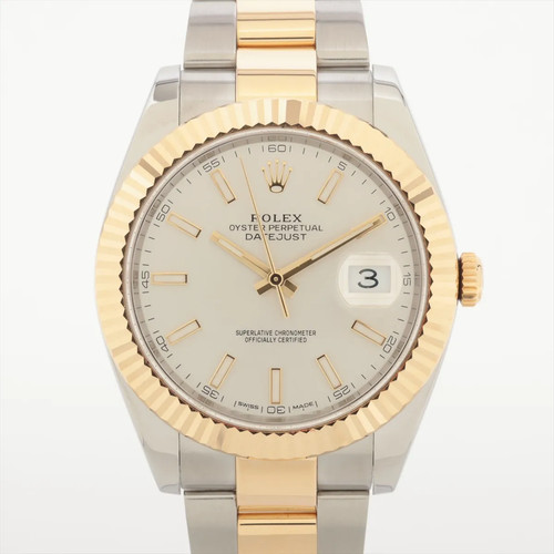 Rolex datejust 126333 - datejust,