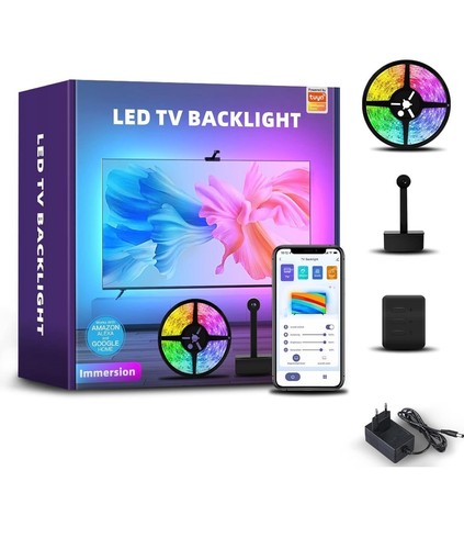 Ambilight retrofit - ambilight, tv