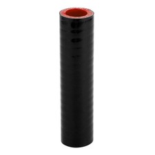 Tubo in Silicone per Auto Nero