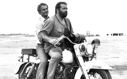 Bud spencer terence hill - spencer,