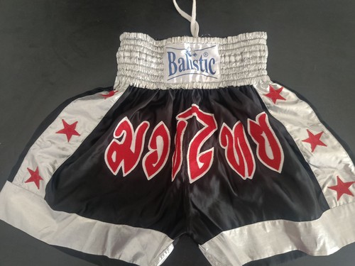 Pantaloncini boxe balistic - pantaloncini, da