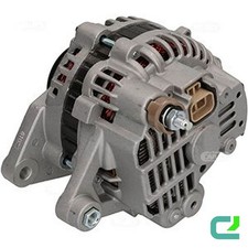 Alternatore Generatore 14 V 90 A Ø 65 Mm HC-CARGO Per U.A. MITSUBISHI Pajero II