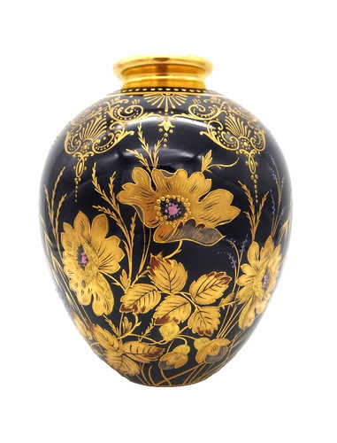 Raro antico vaso porcellana - vaso,