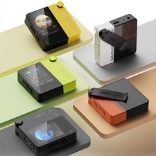 HiBy W4 3.5mm 4.4mm Wireless