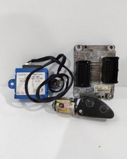 Kit centralina motore ecu - centralina,