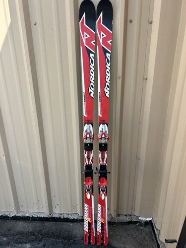 Nordica dobermann gsr - nordica, race