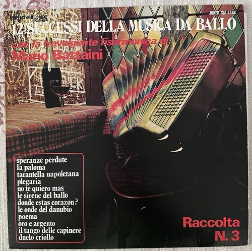 Vintage vinyl 12 - vintage, 33