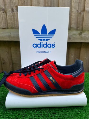 Vintage adidas jeans mkii - jeans, og
