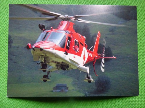 Rega agusta a 109 k2 - , a-109