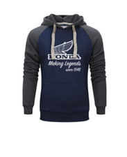 FELPA HONDA MAKING LEGENDS