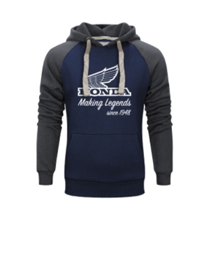 Felpa honda making legends - felpa,
