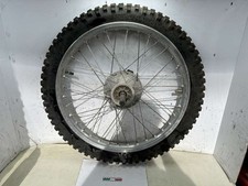 CERCHIO ANTERIORE AKRONT 21 36 RAGGI CROSS ASPES FANTIC KTM BCH SACHS MAICO V...