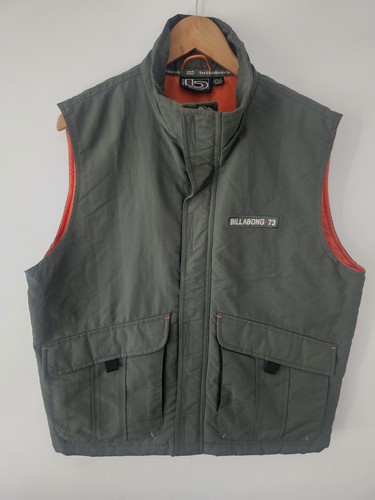Vintage billabong puffer - billabong, 73