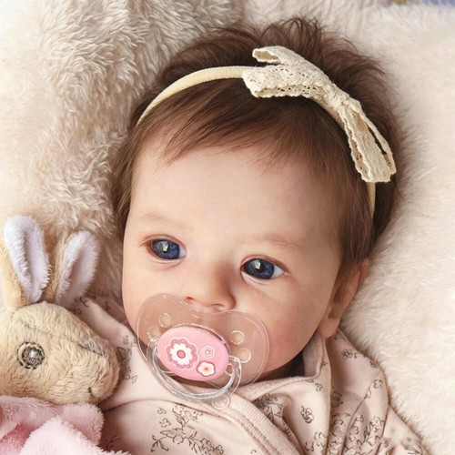 Bebe reborn fille cm - 48,