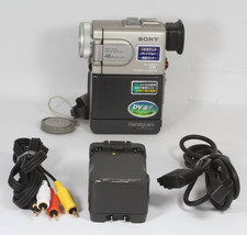 Sony DCR-PC10 Handycam
