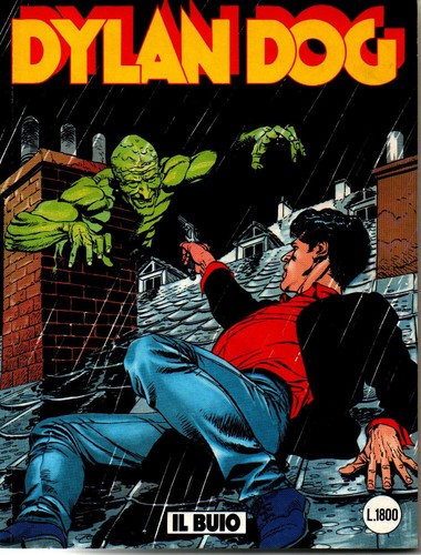 Dylan dog originale - dylan,