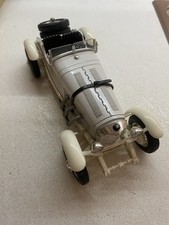 Mercedes Sskl 1931 Scala 1/18 Burago
