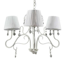 PERLA PLISSE LAMPADARIO