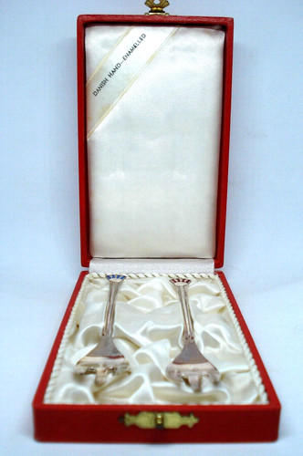 Raro set forchette per - set, di