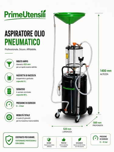 Aspiratore recuperatore motore - recuperatore,
