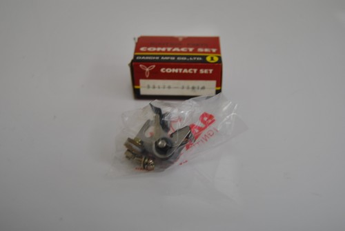 Contatti puntine contact point - contact,