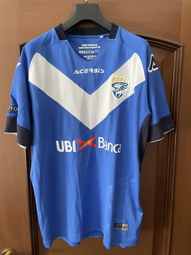 Maglia brescia 2018 - maglia, 2018/19
