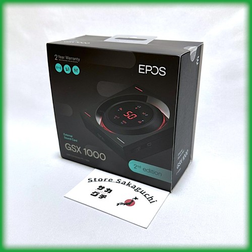 Epos gsx 1000 - gsx,