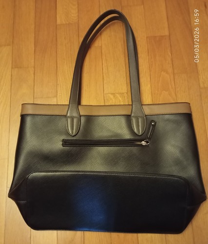 Borsa carpisa corpo nero - borsa,
