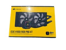 Corsair iCUE H100i RGB Pro XT