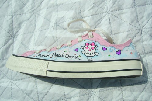 Rare sneakers converse - sneakers, 'love