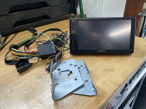 Sony xav 1500 - xav-1500, radio