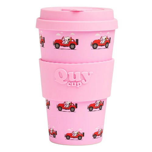Tazza caffè quycup peanuts - caffè,