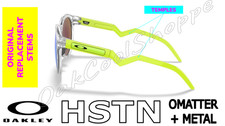 Oakley HSTN PLASTICS + METAL