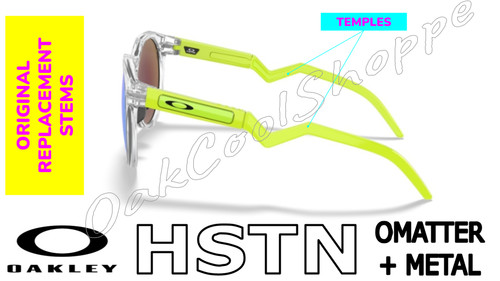 Oakley hstn plastics - oakley,
