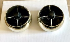 2 PRESE ARIA INTERNE CON PARZIALIZZATORE INNOCENTI MINI MINOR ANNI 70