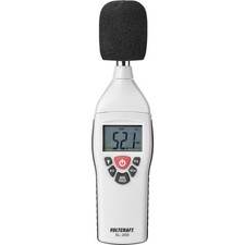 VOLTCRAFT Fonometro SL-200 30