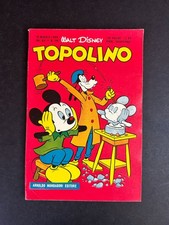 TOPOLINO LIBRETTO ORIGINALE