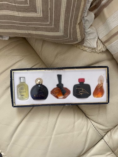Set miniature profumi - , vintage
