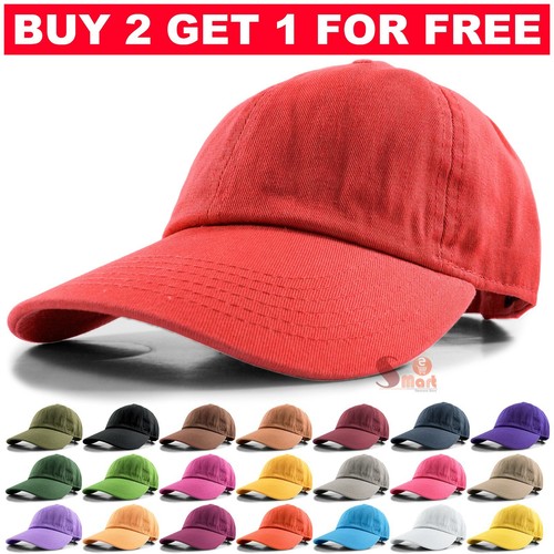 Cappello baseball tinta - , unita