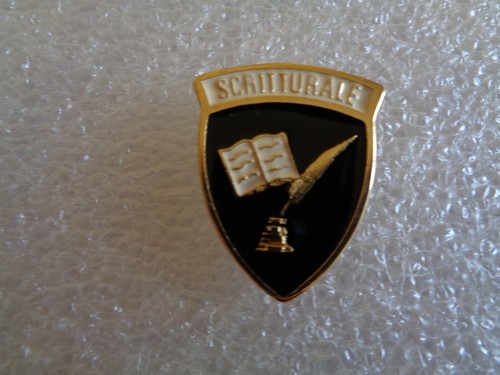 Distintivo specializzazione - distintivo,