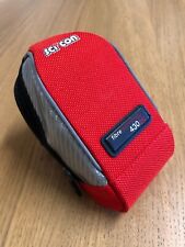 Borsello Sottosella SCICON 430CC Fibre Technology. Saddle Bag camera d'aria