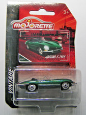 Majorette - Jaguar E-Type