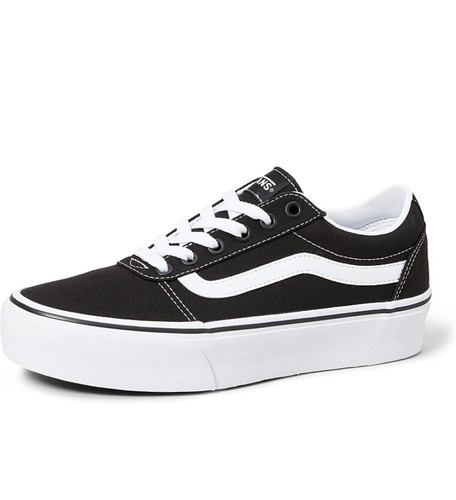 Vans old skool platform - platform,