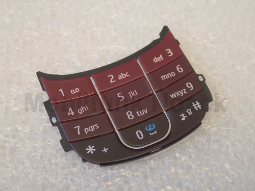 Keymat originale nokia - originale, 3600