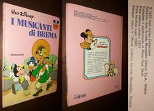 I musicanti di Brema, Walt