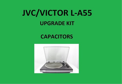 Kit riparazione giradischi - kit,